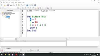 Celebrity CS281 - Lab5 Backup (Forms & Macros in Base) Wealth