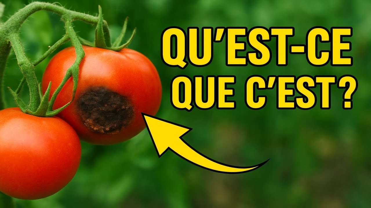 Le grand secret des jardiniers en août : Comment préserver vos tomates du mildiou sans aucun traite