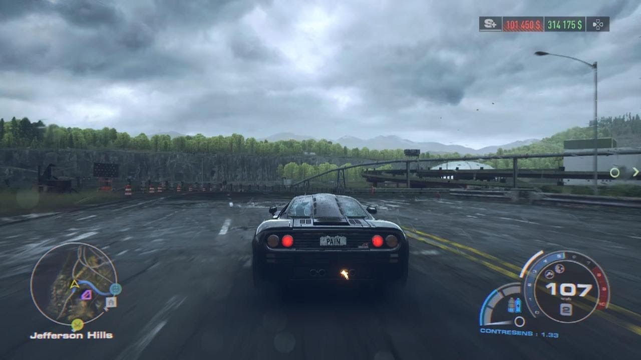 Need for Speed Unbound PS5 trophée Envole-moi Grand saut 43/45 à ...