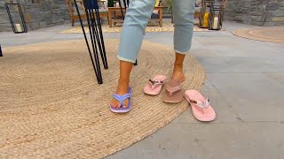 Amy Stran - Monica Tinerino - Kylene Yee Stevens - Qvc Feet Close Up 609