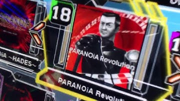 DDR A - Paranoia Revolution Expert