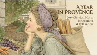A Year in Provence | Cozy Classical Music for Reading & Relaxation