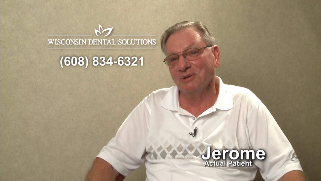 Jerome - Dentures HD 2016