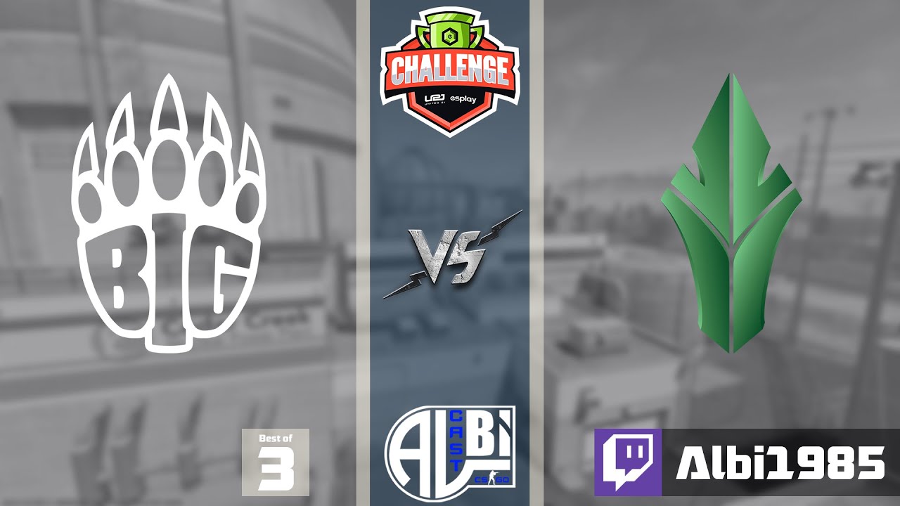 BIG vs HAVU | United21 Esplay Challenge Season 1 - Playoffs - Finale | Bo3