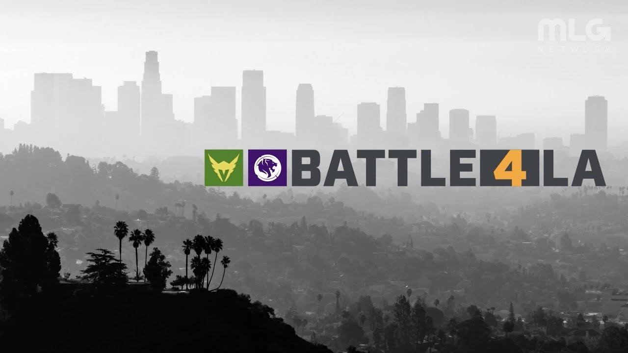 The Final Battle of LA
