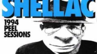 Shellac - Spoke (BBC Radio One Peel Sessions)