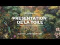 ARTIST FÉÉRIC Présentation De La Toile ARTIST FÉÉRIC Présentation De La Toile