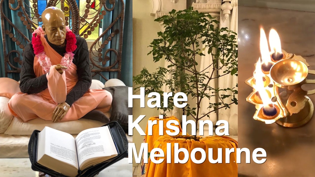 Hare Krishna Melbourne