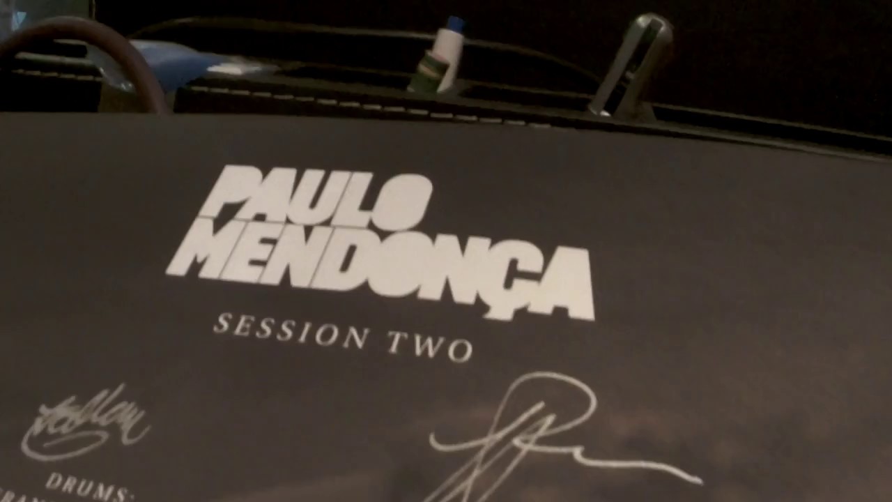 straight2tape: Session Two