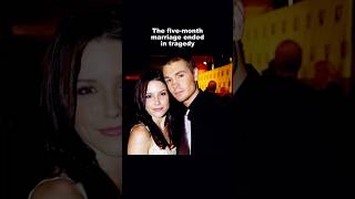 The five-month marriage ended in tragedy. #sophiabush #chadmichaelmurray #celebritystory #usa