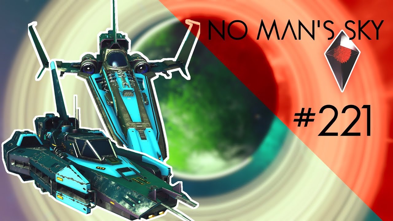 Let's Play No Man's Sky Modded Permadeath - Episode 221 [Picky Individual]