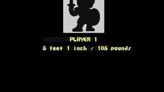 Mega Twins (Capcom 1990)  Attract Mode 60fps