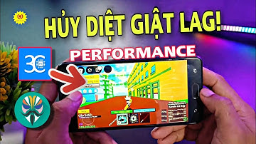 FIX LAG ROBLOX, FREE FIRE, PUBG TRÊN ĐIỆN THOẠI ANDROID CHO MÁY YẾU TĂNG FPS HIỆU QUẢ | 1995 VLOG