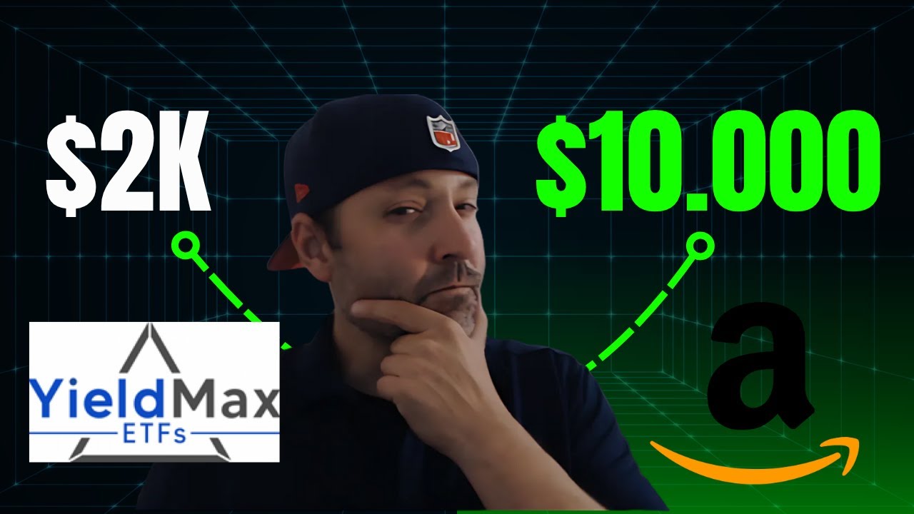 From 2K TO 10K : $ULTY ETF and Building Wealth With Options