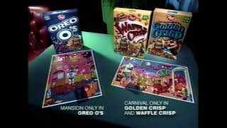 Post Cereals Commercial - Scooby Doo 2000