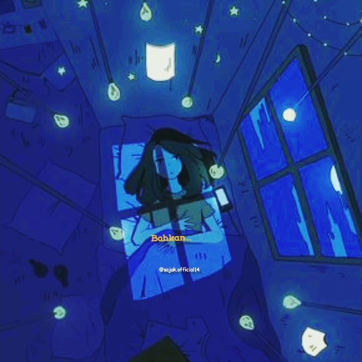 Status wa kekinian (jauh mimpiku[cover]-peterpan)