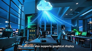 Introducing Huawei Xinghe AI Unified SASE Solution