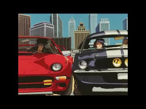 Riding Bean AMV - Doperide