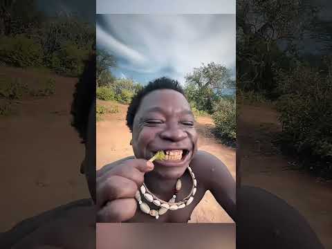 Natural Toothbrush In South Sudan