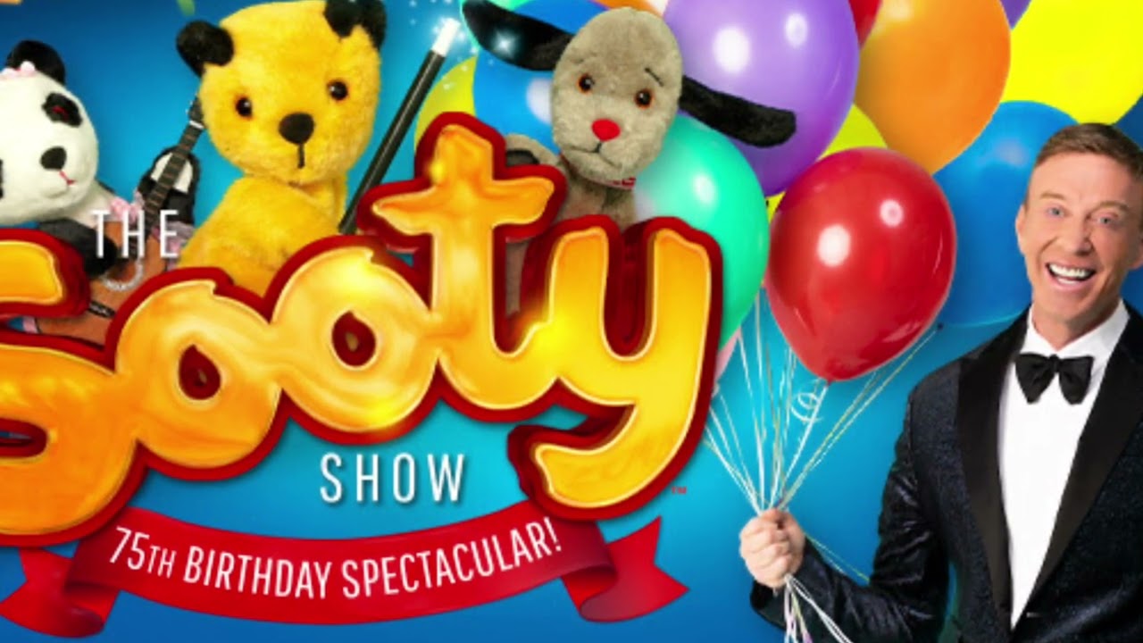 The Sooty Show (75th Birthday Spectacular) (Act 1) (Part 3) (Audio Only)