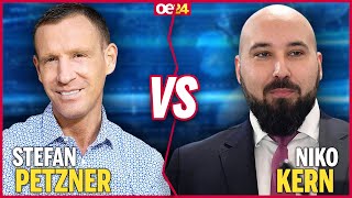 FELLNER! LIVE: Niko Kern vs. Stefan Petzner