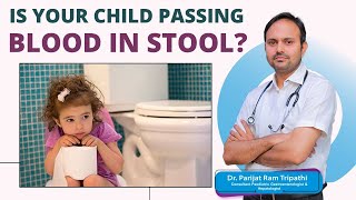 Treatment for Rectal Bleeding in Children || Dr. Parijat Ram Tripathi || Ankura Hospitals screenshot 4