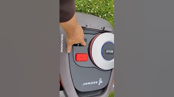 Segway Navimow freeze and not communicating anymore