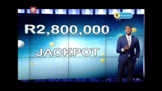 751 PowerBall and PowerBall Plus Draw (31 January 2017)