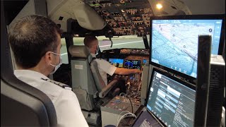 Visiting our MAX simulator screenshot 2