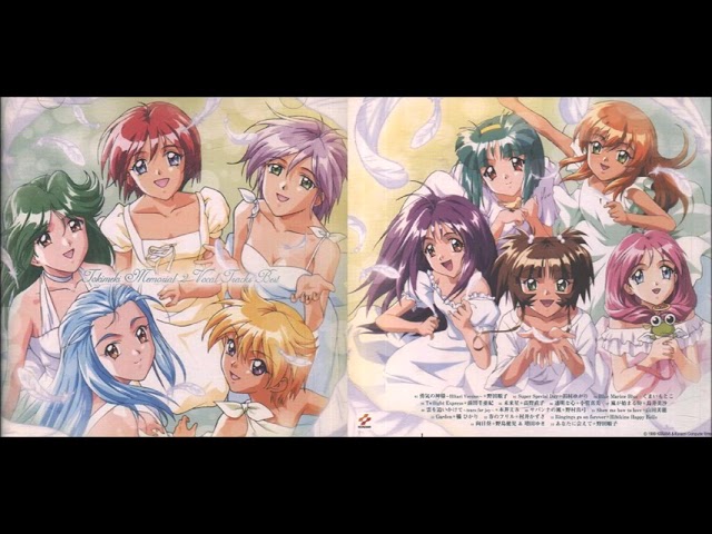Tokimeki Memorial 2 Vocal Tracks Best (Album) - YouTube