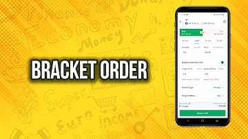 How to Place a Bracket Order | Orders| Flip Mobile | Geojit