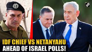 Shocking! IDF Chief Zamir, PM Netanyahu ‘Clash’ over Iran attack plans ahead of Israel elections