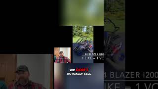 Silent Electric Go-Kart Reaction: Is It AMAZING? #shorts