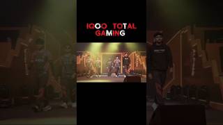 iQOO TG ❤️#totalgaming #ytshorts #viral #trending
