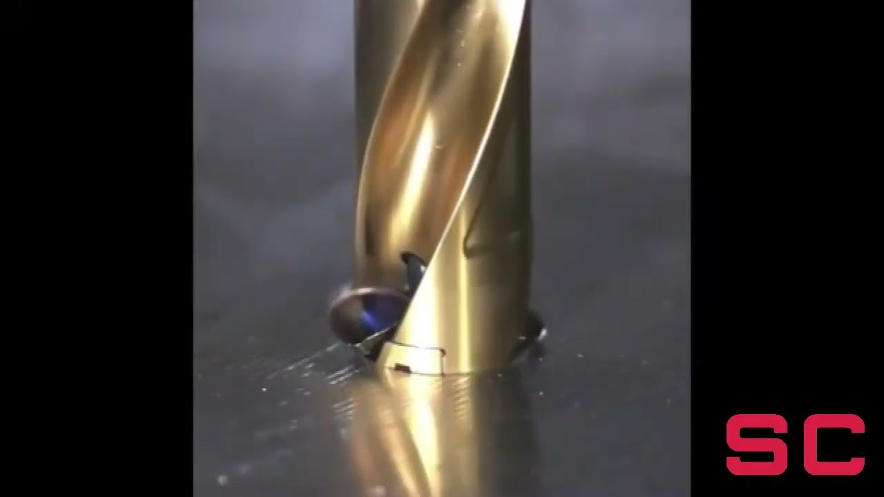 Do you know how the U drill works？