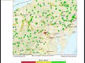 Winter Flood Outlook for Central Pennsylvania Valid Jan 19 - Feb 2, 2017