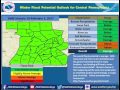 Winter Flood Outlook for Central Pennsylvania Valid Jan 19 - Feb 2, 2017