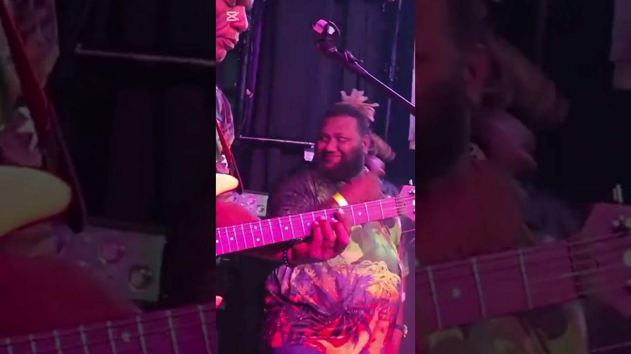 JUNKY -  (LIVE@COSMO) ft SAII KAY (Full Performance) #videocourtesy_ZELS #narox-ep.launching 2026🔥🔥🔥