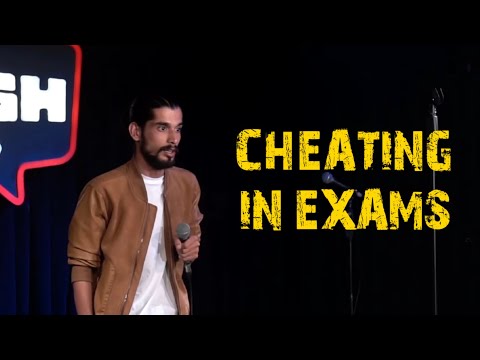 Cheating in exams - Ujjwal Sonar 😃😳😂😃😂 #shorts #comedy #comedyclub