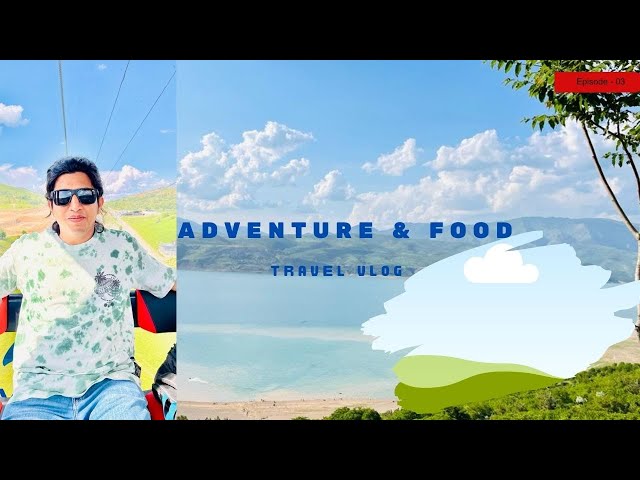 Adventure tour Tashkent | Cable car Amir soy Mountain |Tashkent Food | Uzbekistan Series |