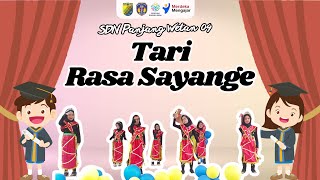 Tari Rasa Sayange