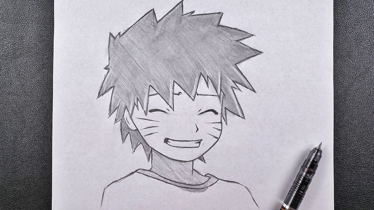 Naruto Pictures For Drawing - 150 Drawings For Sketching