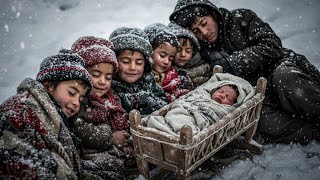 How Families Cook and Survive in the Mountains With Almost Nothing