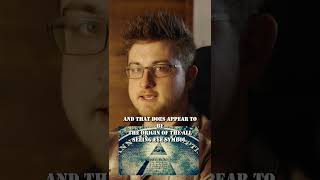 Origins of the Eye of Providence #shorts
