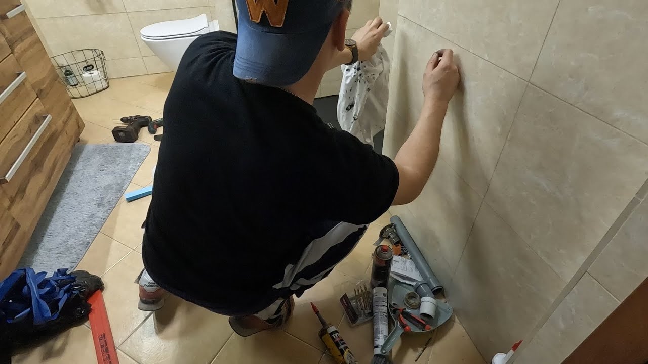 Robimy remont i pierwszy grill w tym roku  Vlog Kundzi odc.148