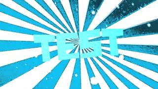 2D Intro Test!
