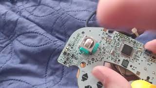Quick and easy fix for bad GameCube joysticks