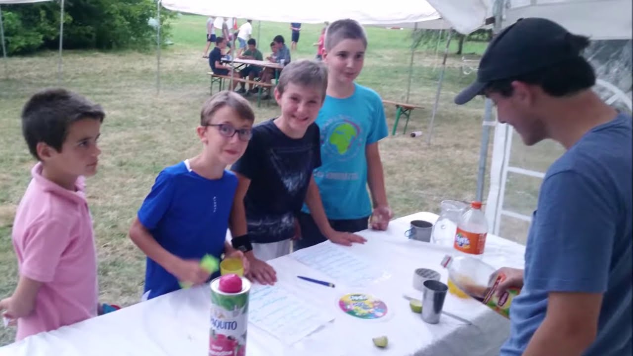 Camp Viking & Raid et Nature