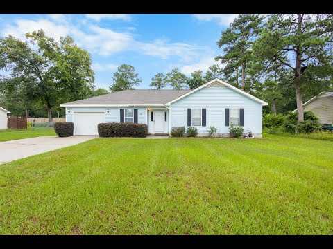45 Laurel Oaks Drive, North Augusta, SC home video tour
