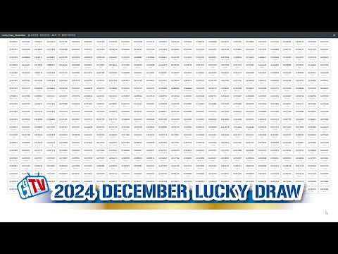 G&G Armament Lucky Draw December 2024